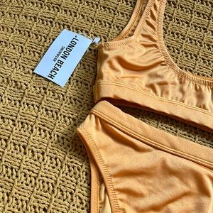 NWT London Beach Bikini